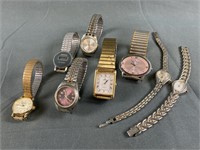 Lot of Watches