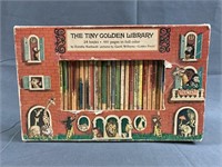 The Tiny Golden Library