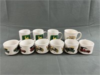 Assorted Mugs