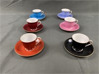Noritakè Tea Cup & Saucer Set