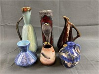 Lot of Vases
