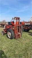 Farmall B Tractor/Forklift