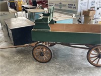 Goat Wagon 3' x 6'