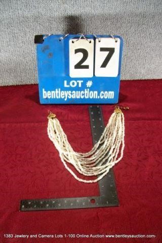 1383 Rocky White Jewelry Online Auction, April 14, 2021