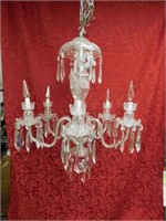 Stunning Waterford Crystal Chandelier