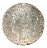 1903 Morgan Silver Dollar (Gem BU?)
