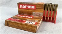 (2 times the bid)Norma 7x64
