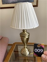 Brass Table Lamp