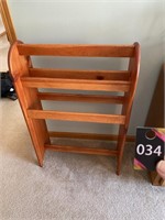 Quilt Rack