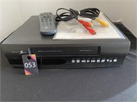 Zenith VCR