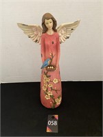 Enesco Jim Shore Tall Angel