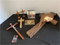 Christian Memorabilia