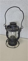Antique Dietz New York USA Vesta oil lantern