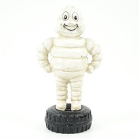 Cast Iron Bank - Michelin Man