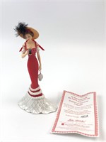 Elegance Of Coca-Cola Collection Figurine