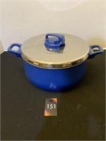 T-Fal Pan with Lid