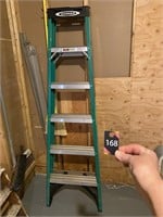 Werner Step 6ft Ladder