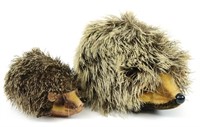 Steiff Hedgehogs Stuffed Animals (2)