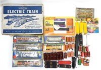 HO Scale Train Set & Accessories ***