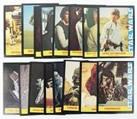 1977 Star Wars Wonder Bread Cards (Full Set!)