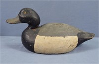 C. 1930 Wooden Duck Decoy