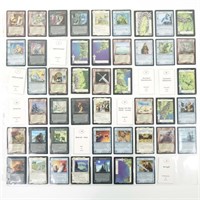 (1000s) Of Middle Earth CCG Cards
