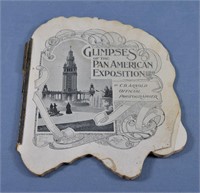 Glimpses of The Pan American Exposition