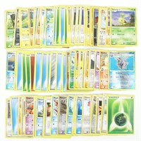 (100+) Pokemon Cards (Some Holo & Promo)