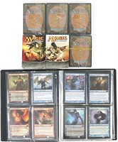 (100s) Of Magic: The Gathering Cards (Sealed!)