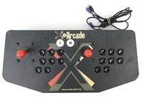 X-Arcade Dual Joystick Arcade Controller