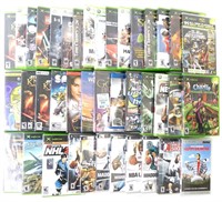 (30+) Xbox 360, Xbox, PSP & PC Games!