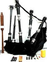 Bagpipes Starter Kit with Tutor Book