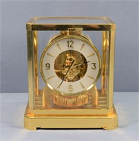 LeCoultre Atmos Shelf Clock, Caliber 528-8