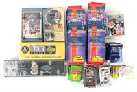 (1000s) Of Sealed Sports Cards