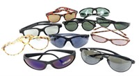 (10) Designer Sunglasses