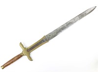 Vintage Broad Sword