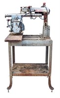 Rockwell Delta Radial Arm Saw