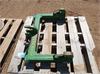 JD Category III Quick Hitch