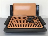 Copper Cookware -Electric Grill/Griddle