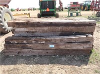 (20) Railroad Ties