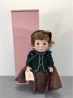 Lee Middleton Doll w/Box -Collector Quality