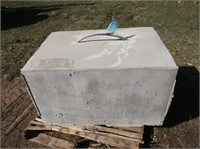Approx 2500LB Concrete Weight For IA Angle Blade