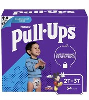 New Pull-Ups Learning Designs Potty Training