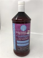 New Arganatural Collagen Anti Aging Lotion 34oz