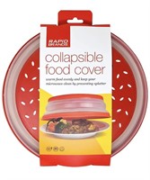 New Rapid Brands Collapsible Microwave Splatter