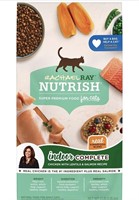 Rachael Ray Nutrish Super Premium Dry Cat Food,