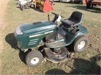 Craftsman Riding Mower