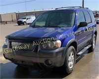 2006 Ford Escape XLT  3 L Engine