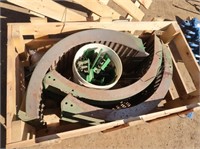 JD Small Wire Concaves for S Series