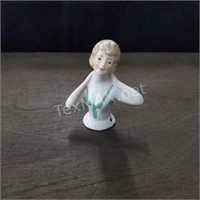 3in Porcelain Doll Bust